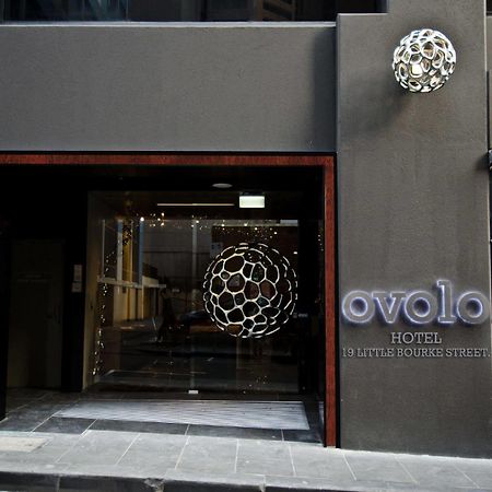 Hotel Ovolo Laneways Melbourne Esterno foto