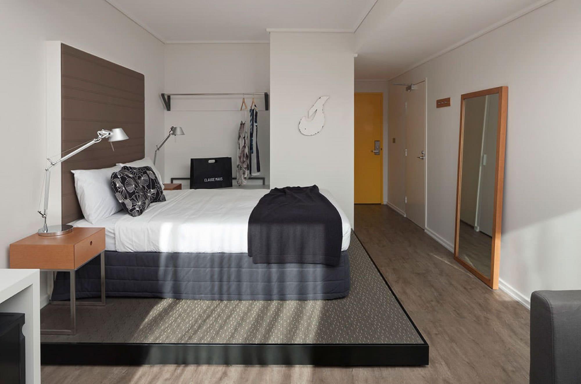 Hotel Ovolo Laneways Melbourne Esterno foto