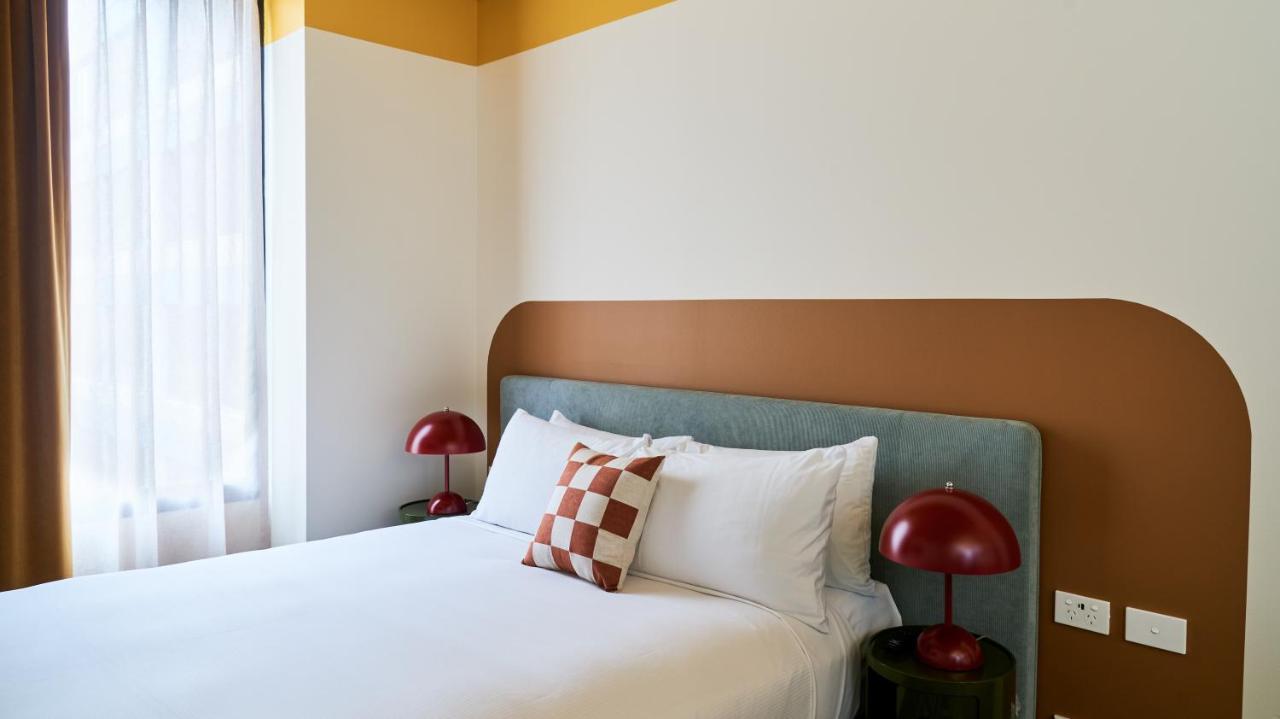 Hotel Ovolo Laneways Melbourne Esterno foto