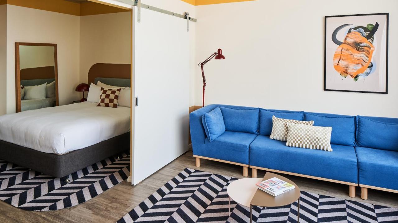 Hotel Ovolo Laneways Melbourne Esterno foto