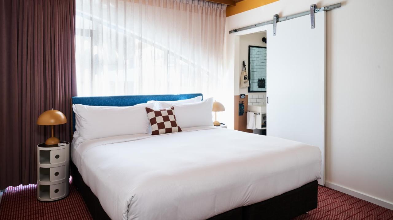 Hotel Ovolo Laneways Melbourne Esterno foto