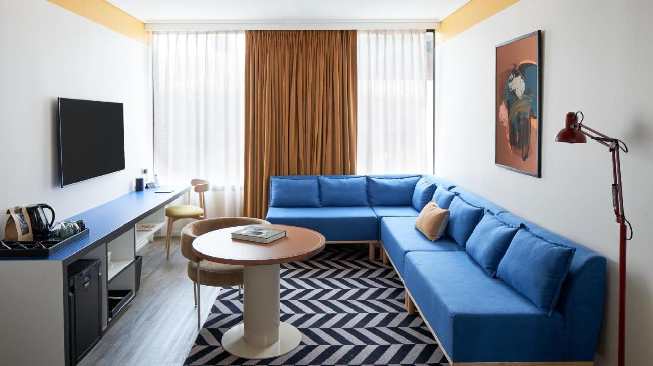 Hotel Ovolo Laneways Melbourne Esterno foto