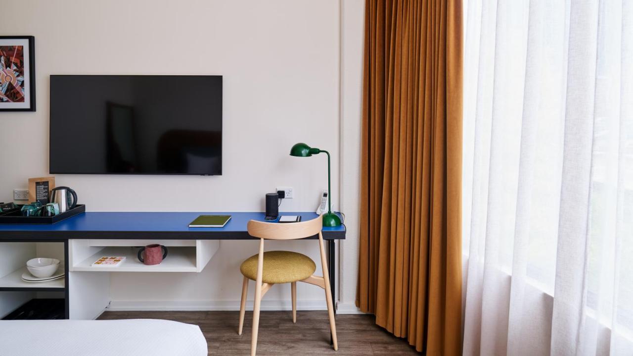 Hotel Ovolo Laneways Melbourne Esterno foto