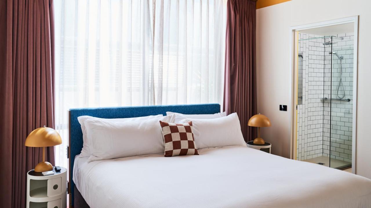 Hotel Ovolo Laneways Melbourne Esterno foto