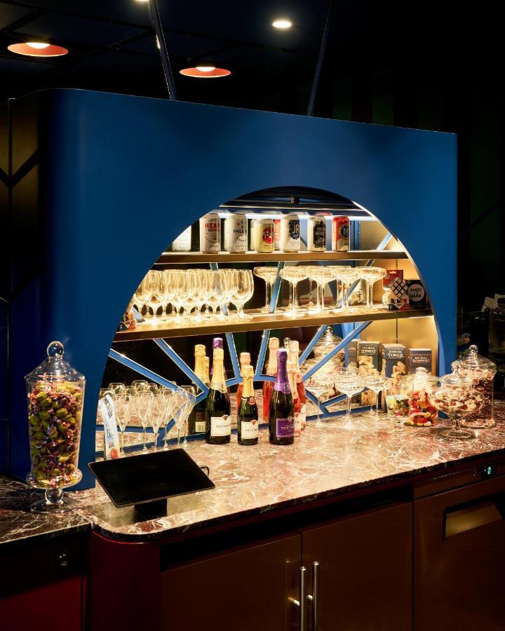 Hotel Ovolo Laneways Melbourne Esterno foto