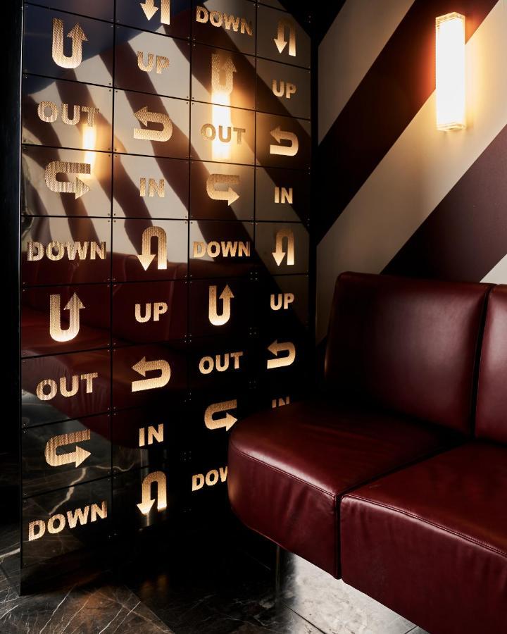 Hotel Ovolo Laneways Melbourne Esterno foto