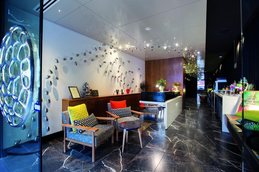 Hotel Ovolo Laneways Melbourne Esterno foto