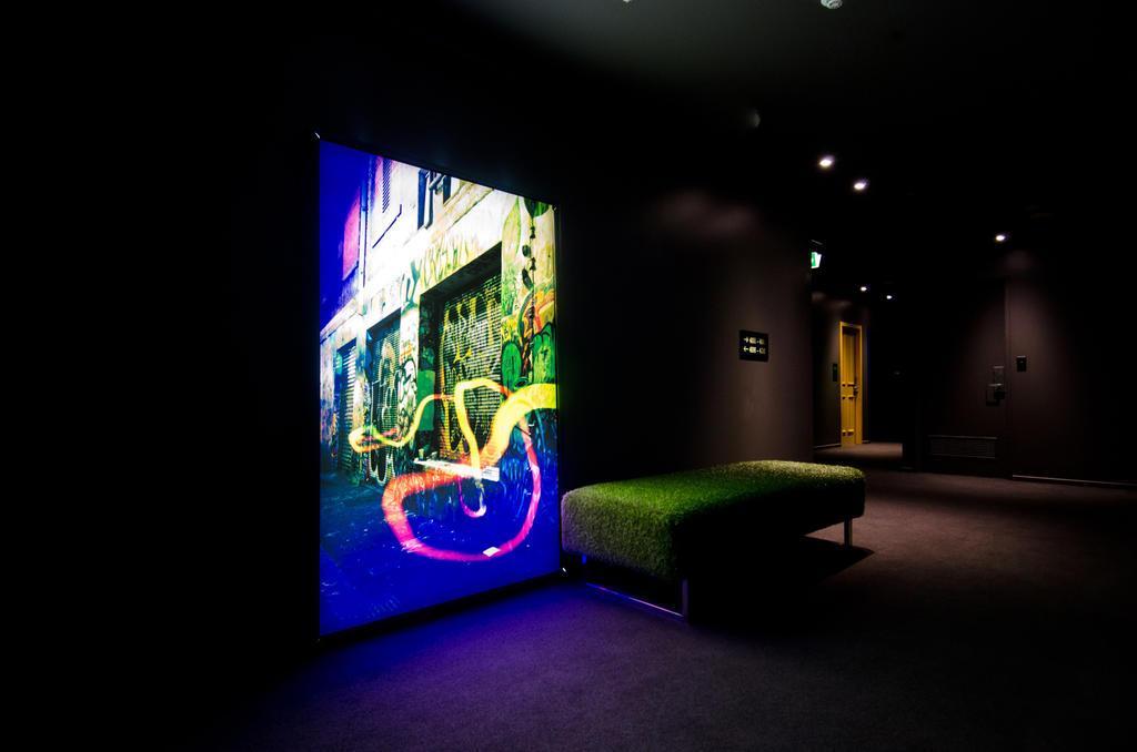 Hotel Ovolo Laneways Melbourne Esterno foto