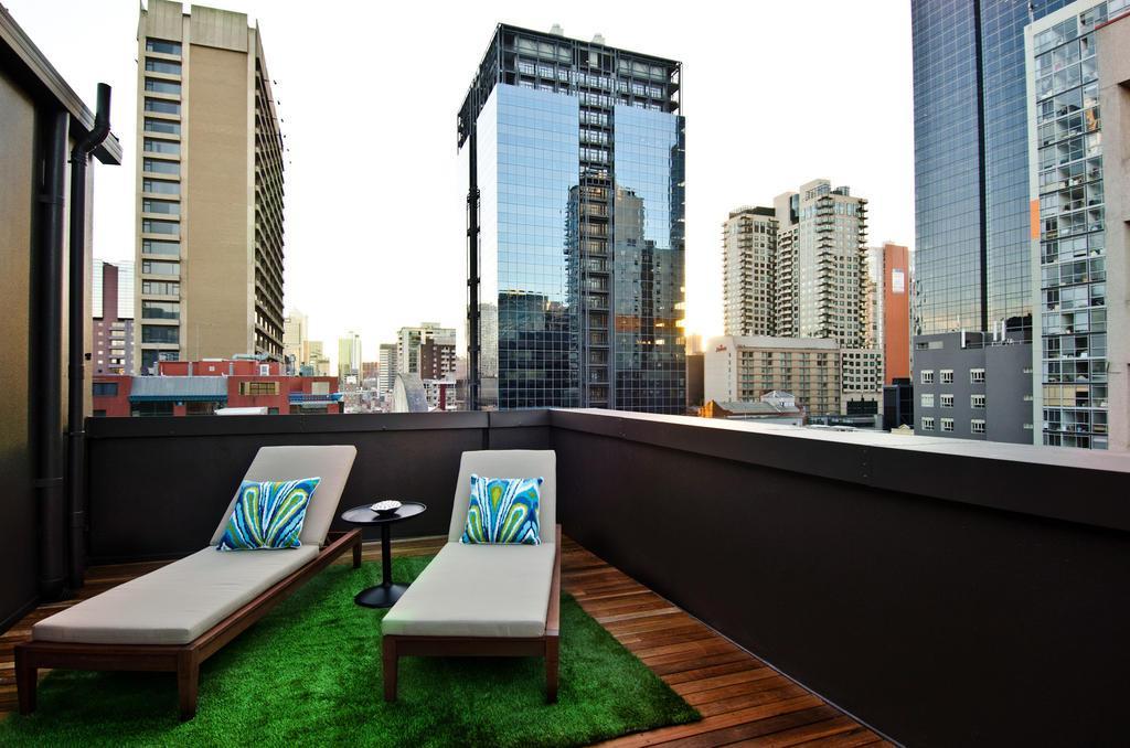 Hotel Ovolo Laneways Melbourne Esterno foto