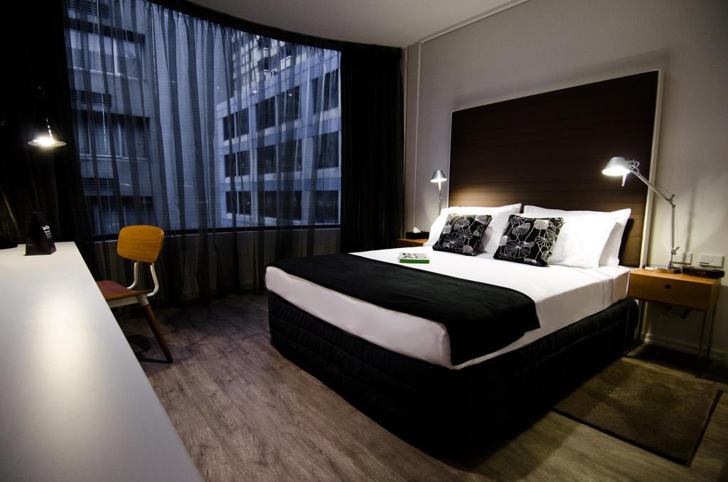 Hotel Ovolo Laneways Melbourne Esterno foto