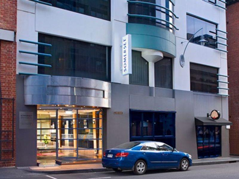 Hotel Ovolo Laneways Melbourne Esterno foto
