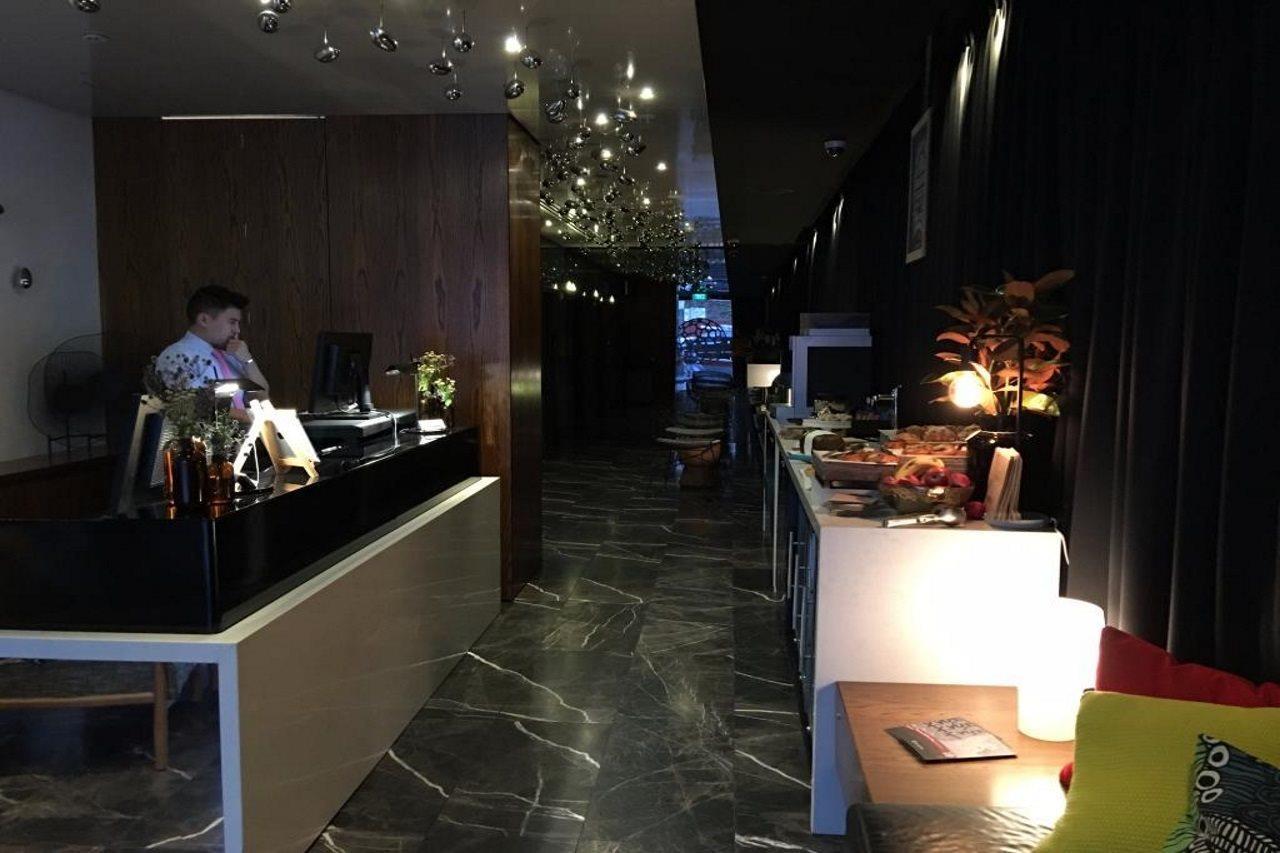 Hotel Ovolo Laneways Melbourne Esterno foto