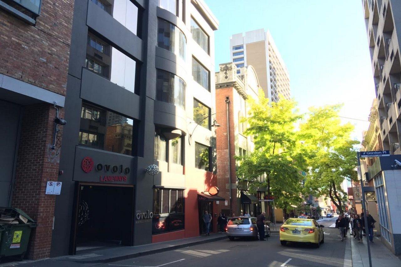 Hotel Ovolo Laneways Melbourne Esterno foto