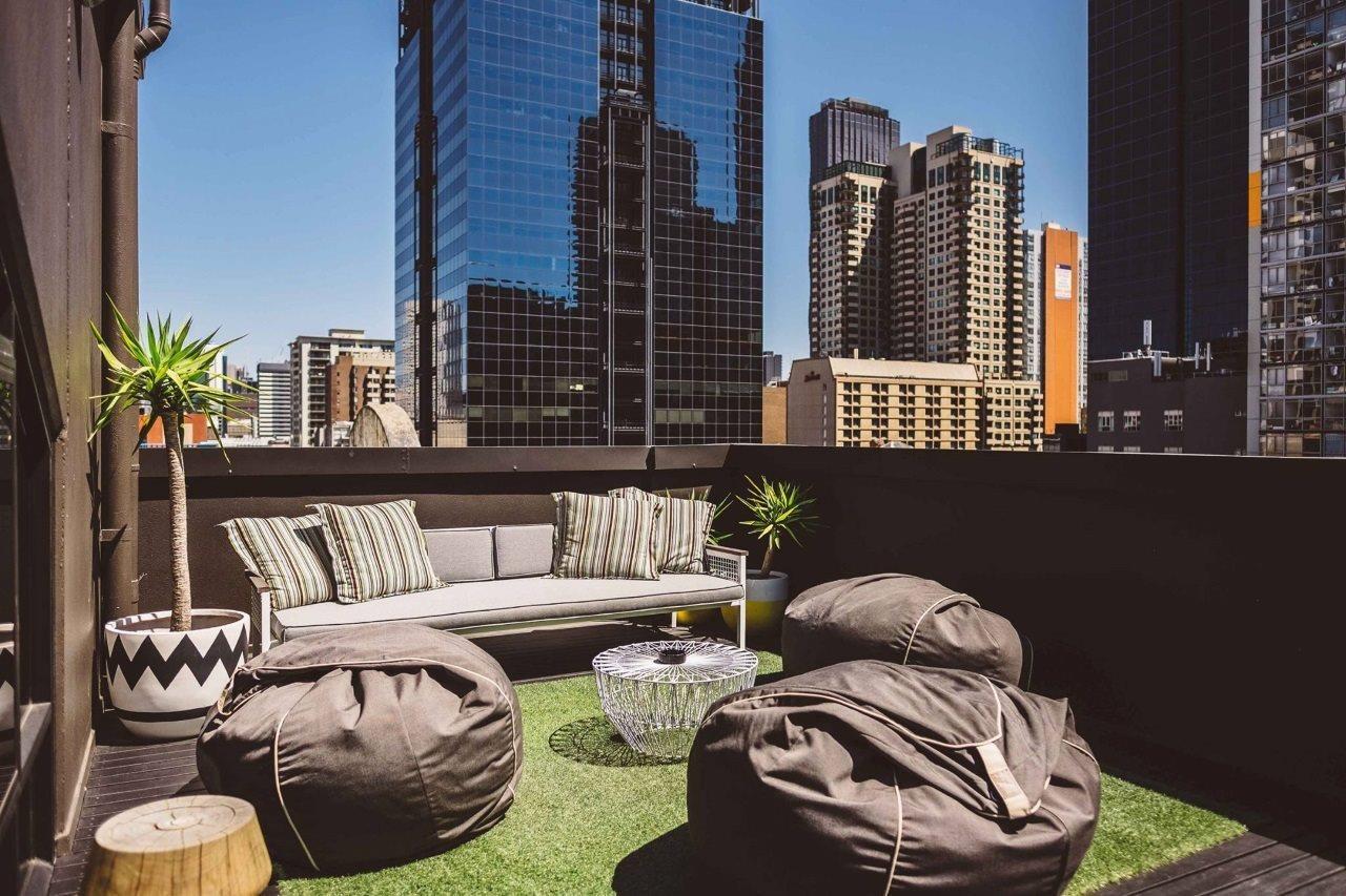 Hotel Ovolo Laneways Melbourne Esterno foto