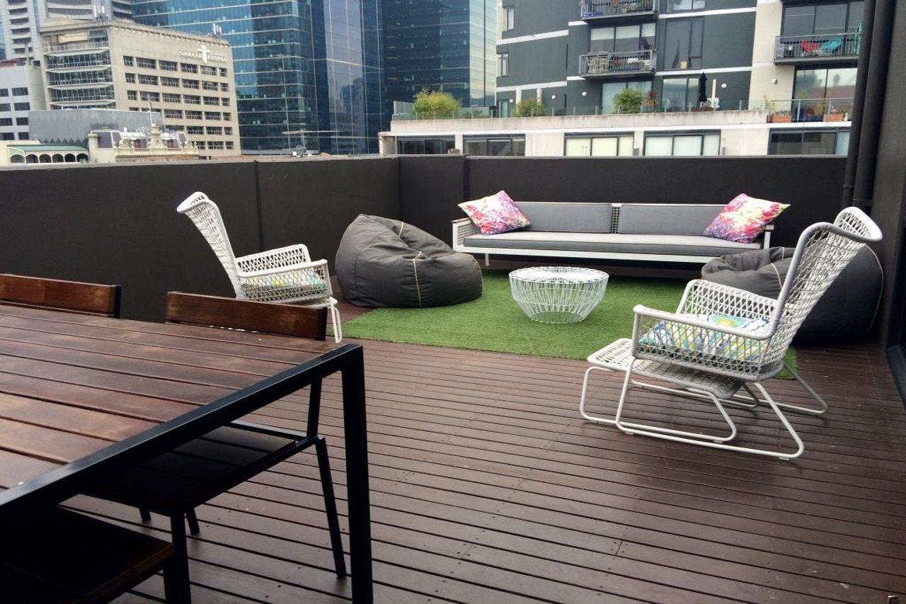 Hotel Ovolo Laneways Melbourne Esterno foto
