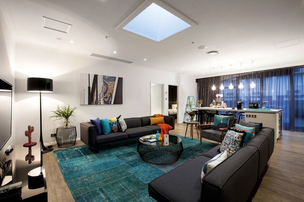 Hotel Ovolo Laneways Melbourne Esterno foto