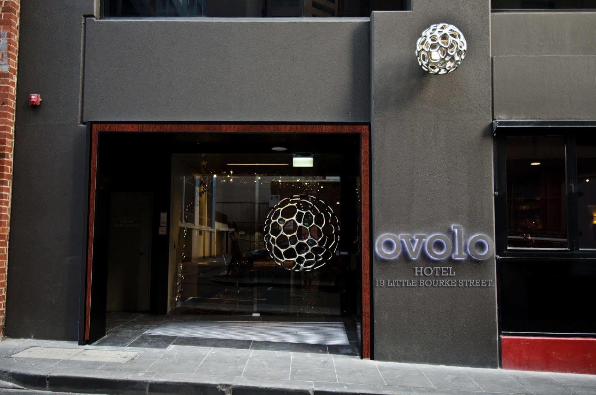 Hotel Ovolo Laneways Melbourne Esterno foto