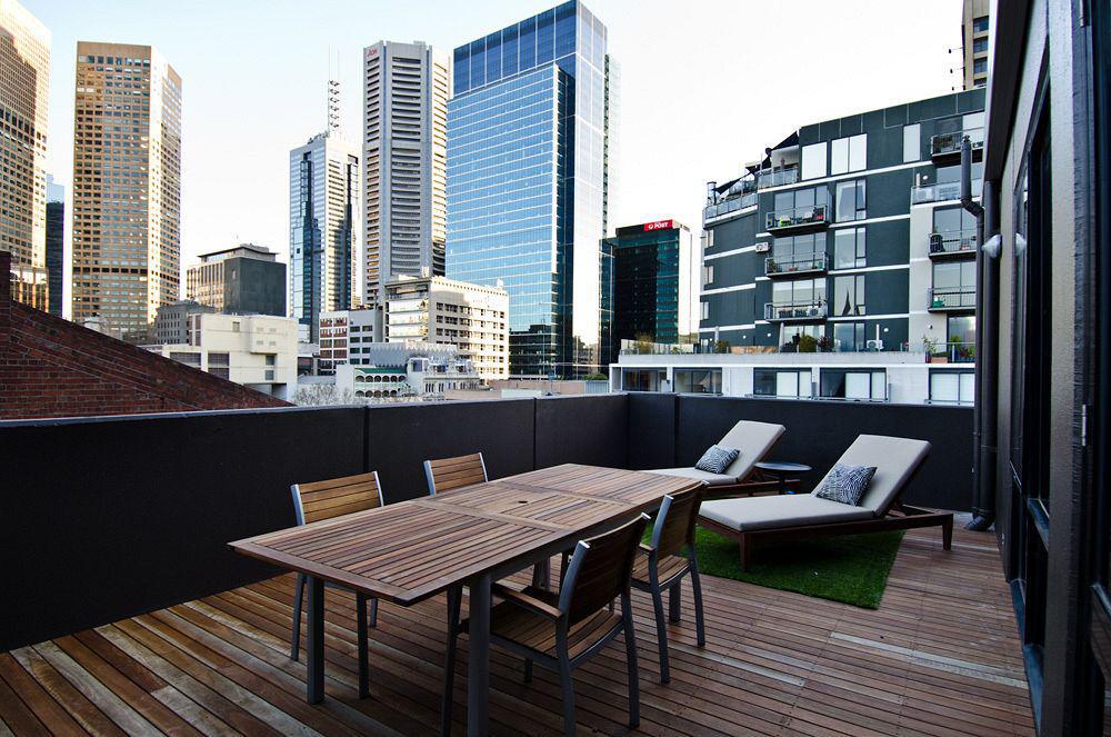 Hotel Ovolo Laneways Melbourne Esterno foto