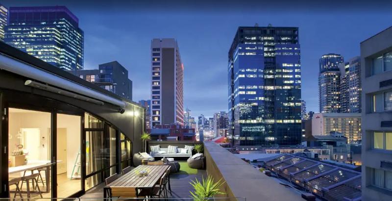 Hotel Ovolo Laneways Melbourne Esterno foto